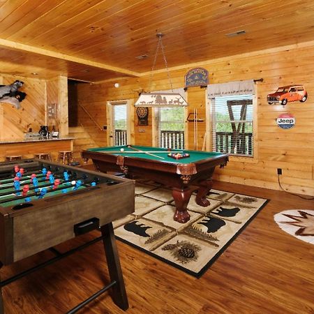 A Cloud 9 Vila Pigeon Forge Exterior foto