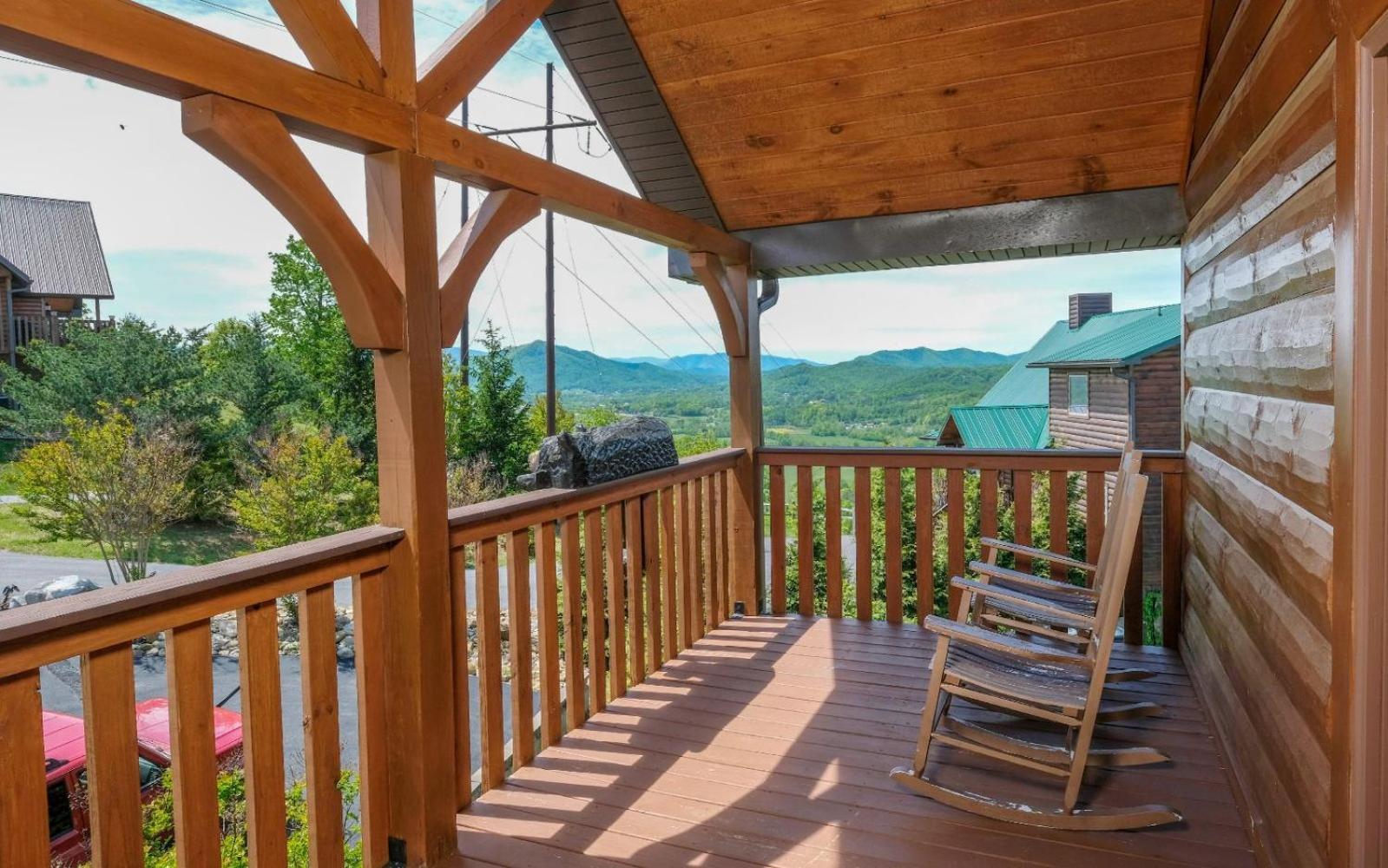 A Cloud 9 Vila Pigeon Forge Exterior foto
