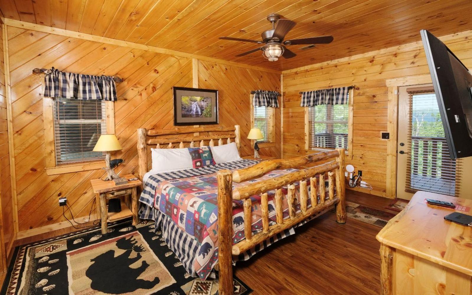 A Cloud 9 Vila Pigeon Forge Exterior foto
