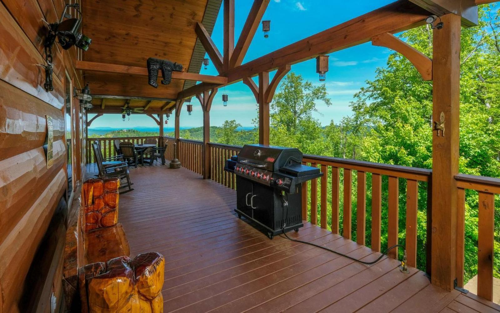 A Cloud 9 Vila Pigeon Forge Exterior foto