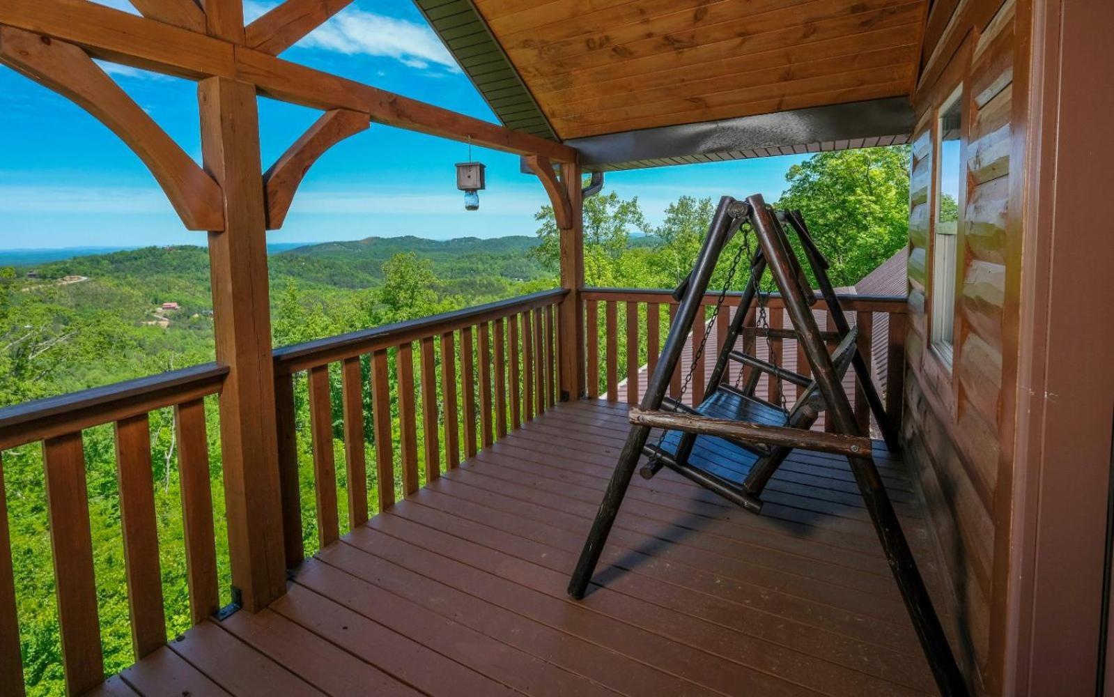 A Cloud 9 Vila Pigeon Forge Exterior foto