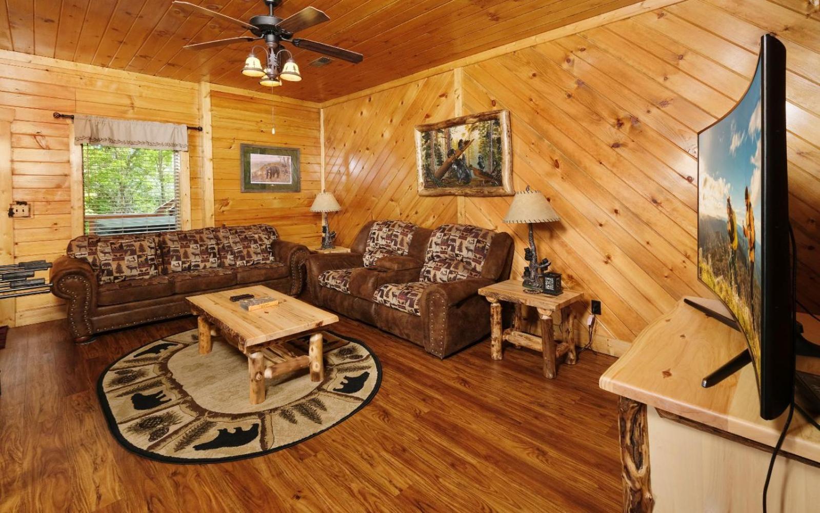 A Cloud 9 Vila Pigeon Forge Exterior foto