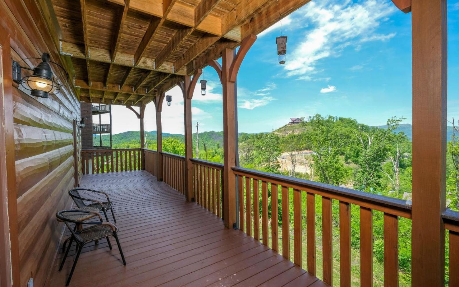 A Cloud 9 Vila Pigeon Forge Exterior foto