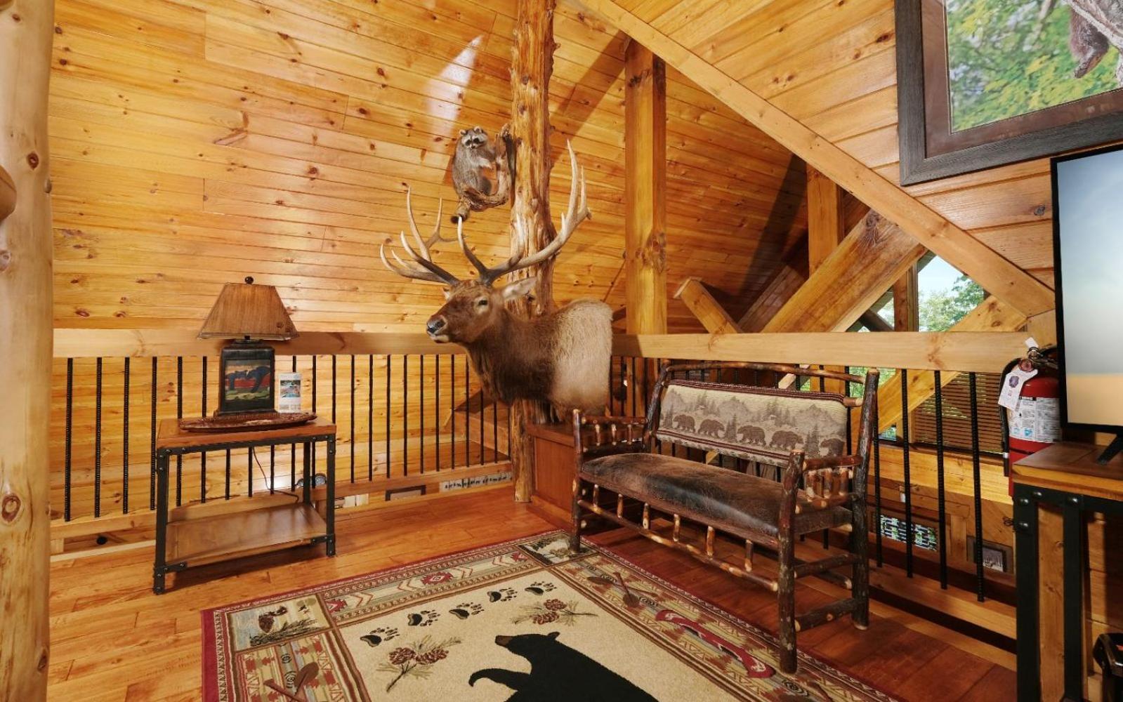 A Cloud 9 Vila Pigeon Forge Exterior foto