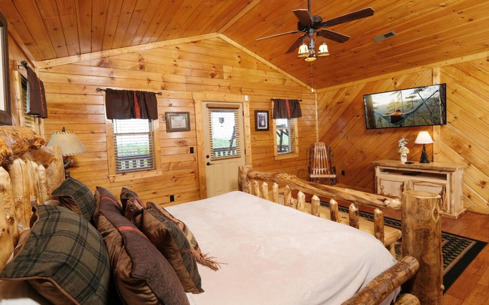 A Cloud 9 Vila Pigeon Forge Exterior foto