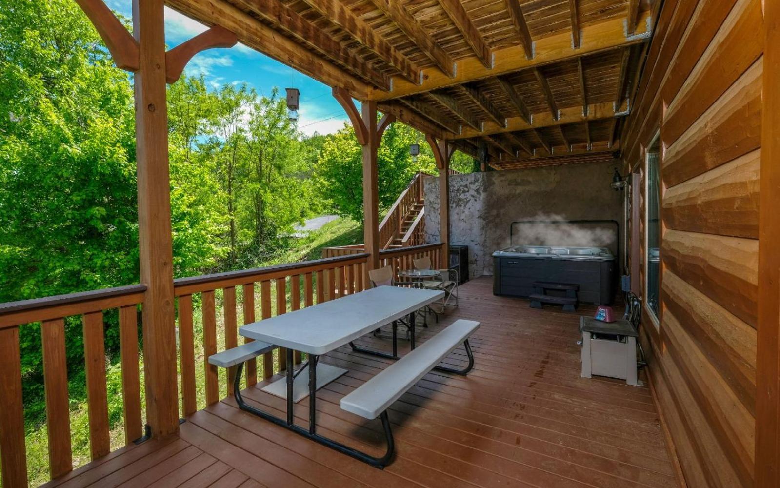 A Cloud 9 Vila Pigeon Forge Exterior foto