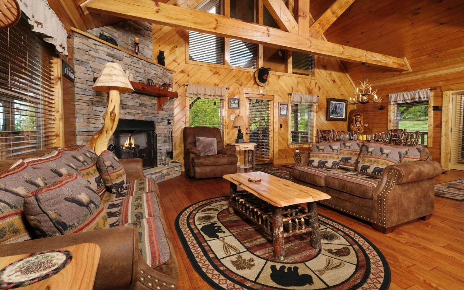 A Cloud 9 Vila Pigeon Forge Exterior foto