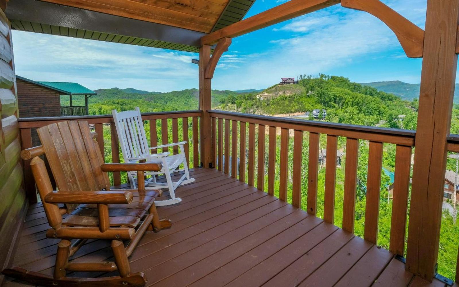 A Cloud 9 Vila Pigeon Forge Exterior foto