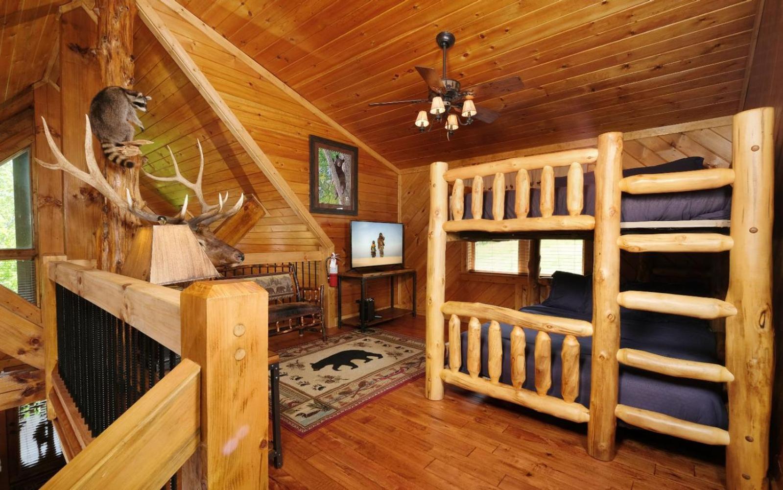 A Cloud 9 Vila Pigeon Forge Exterior foto