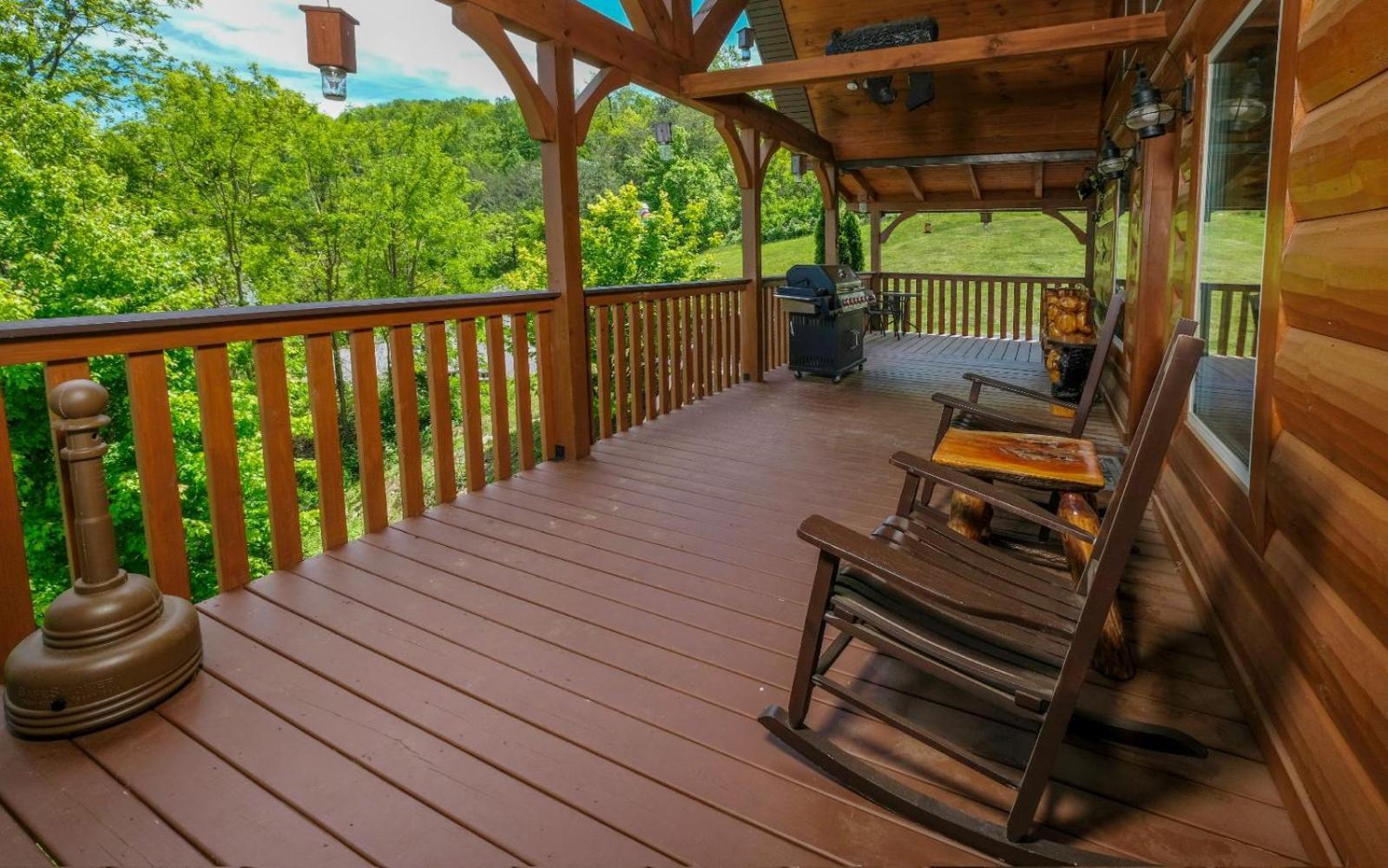 A Cloud 9 Vila Pigeon Forge Exterior foto