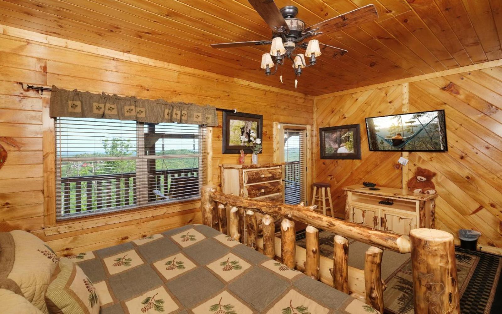 A Cloud 9 Vila Pigeon Forge Exterior foto