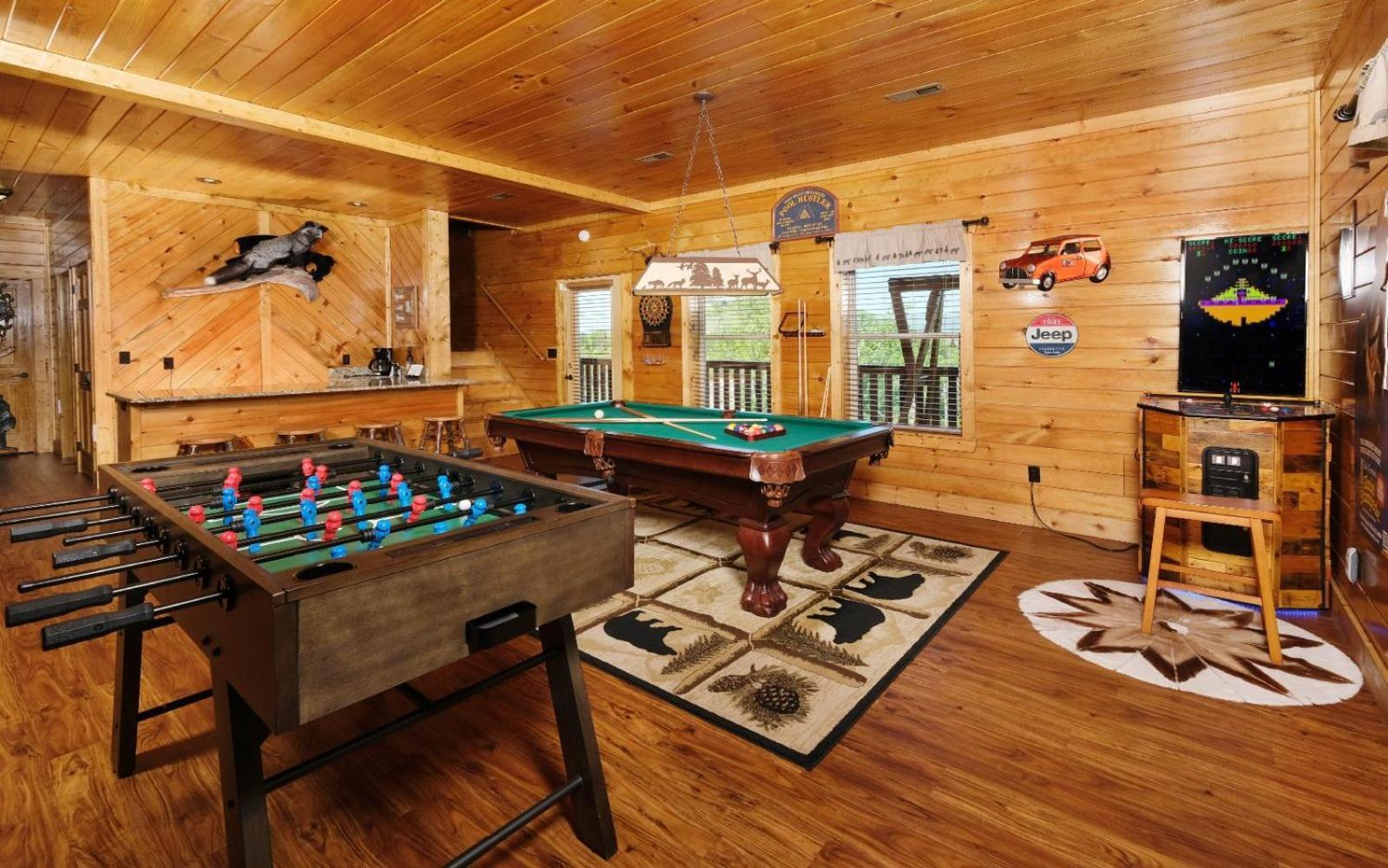 A Cloud 9 Vila Pigeon Forge Exterior foto