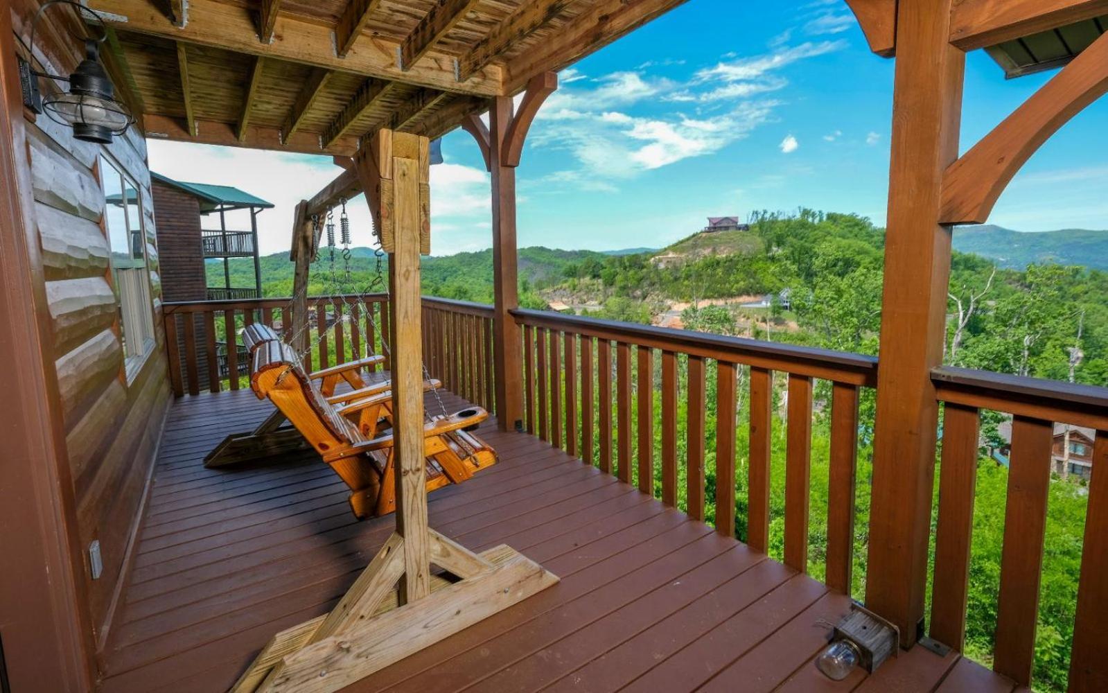 A Cloud 9 Vila Pigeon Forge Exterior foto