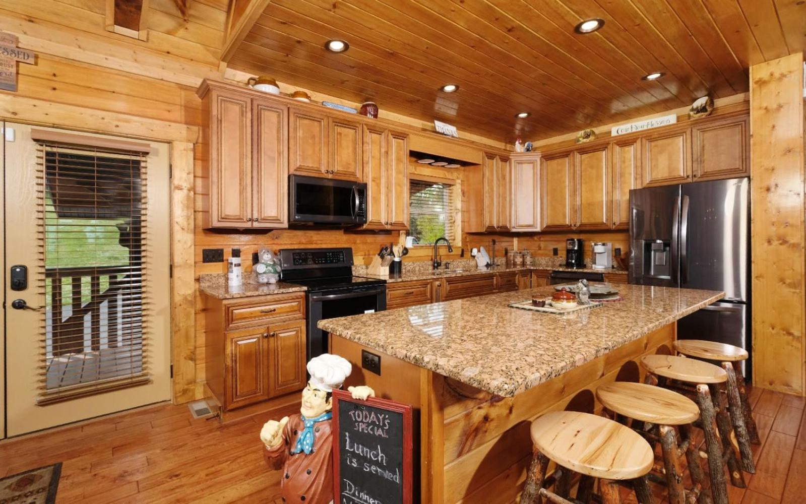 A Cloud 9 Vila Pigeon Forge Exterior foto