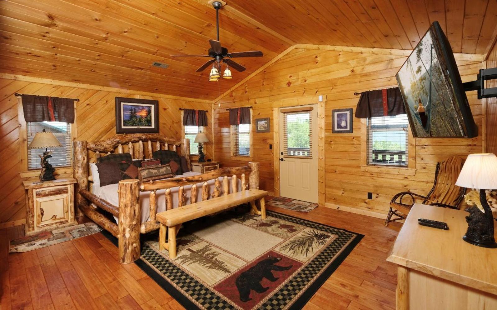 A Cloud 9 Vila Pigeon Forge Exterior foto