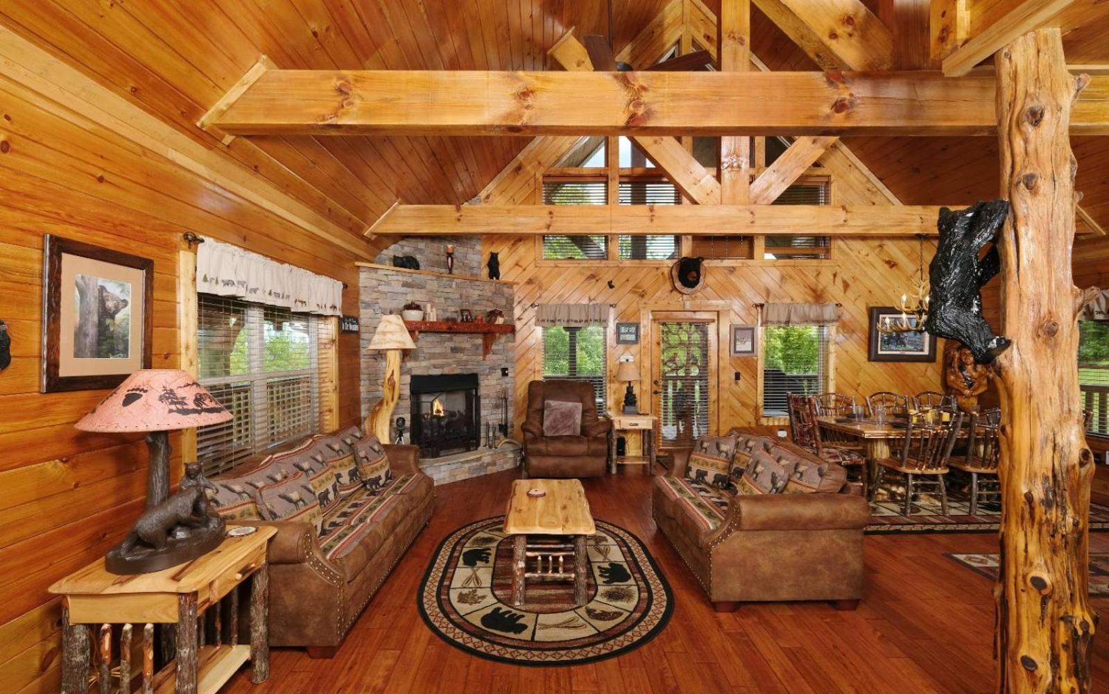 A Cloud 9 Vila Pigeon Forge Exterior foto