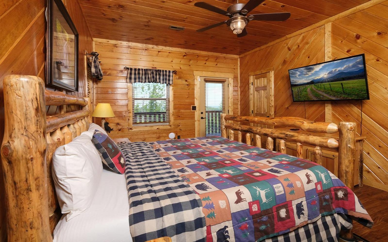 A Cloud 9 Vila Pigeon Forge Exterior foto