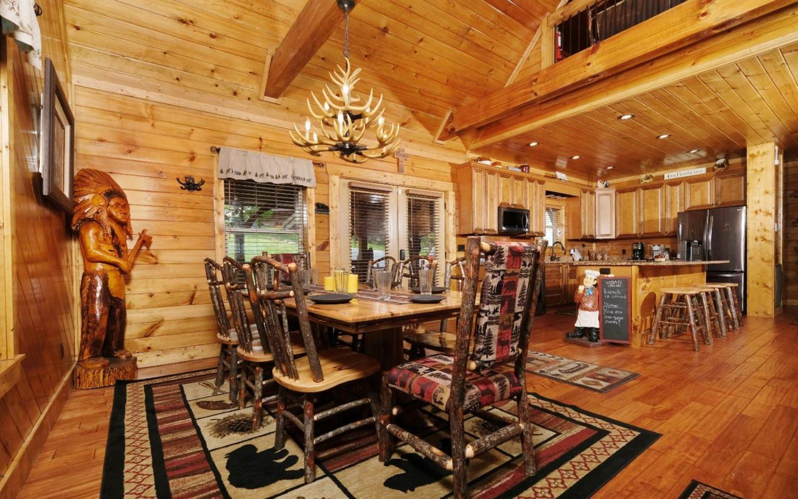 A Cloud 9 Vila Pigeon Forge Exterior foto