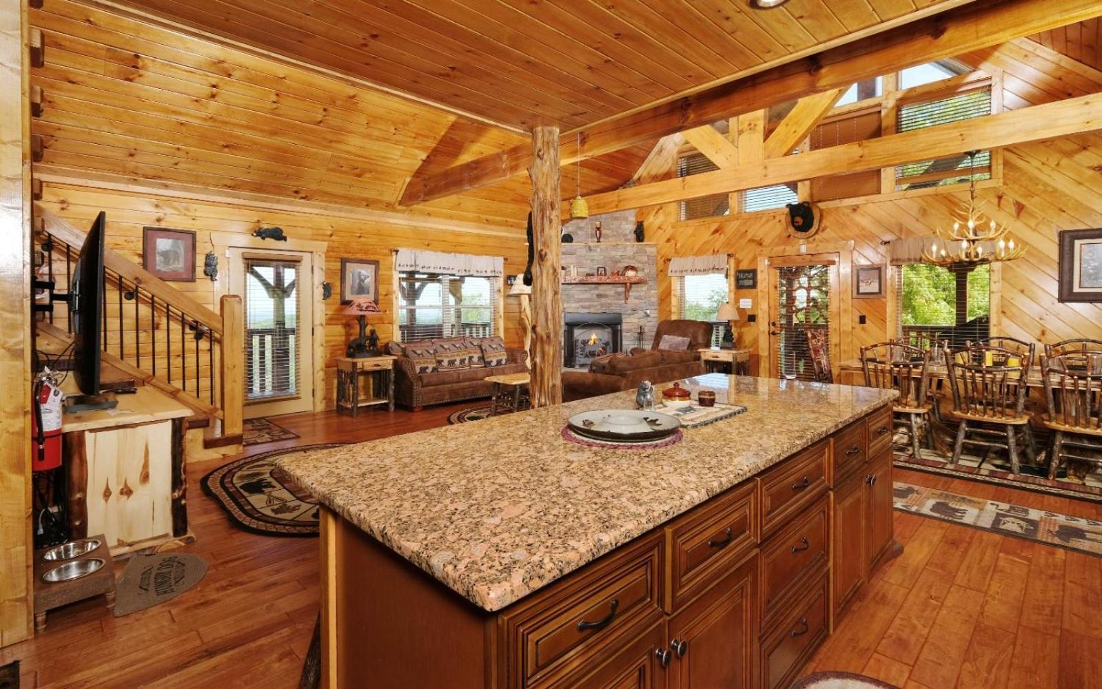 A Cloud 9 Vila Pigeon Forge Exterior foto
